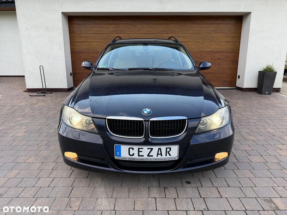 BMW Seria 3 318i Touring Edition Exclusive - 10