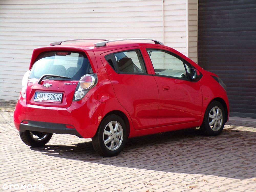 Chevrolet Spark - 6