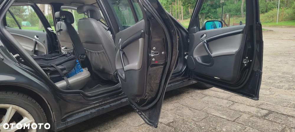 Saab 9-5 1.9 TiDPF Linear - 12
