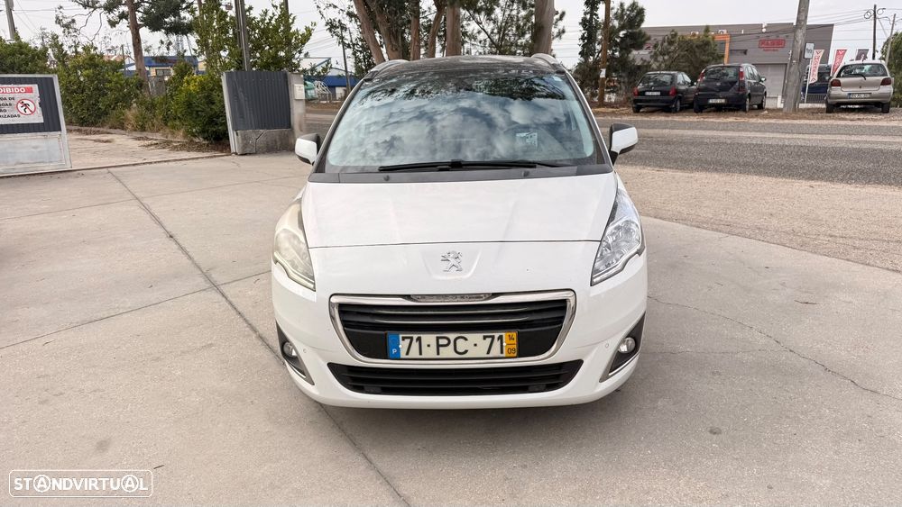 Peugeot 5008 - 11