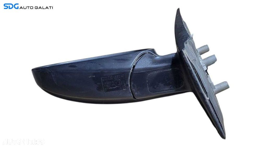 Oglinda Electrica Stanga Chevrolet Kalos 2005 - 2012 Cod 012185 012186 [LR2260] - 4