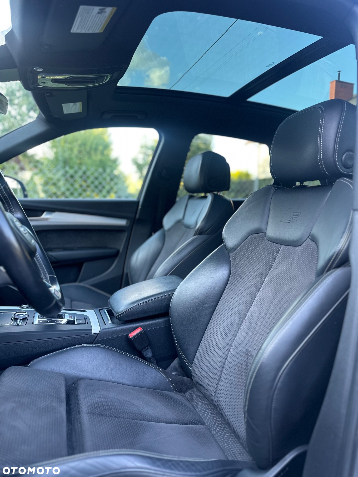Audi SQ5 3.0 TFSI Quattro Tiptronic - 13