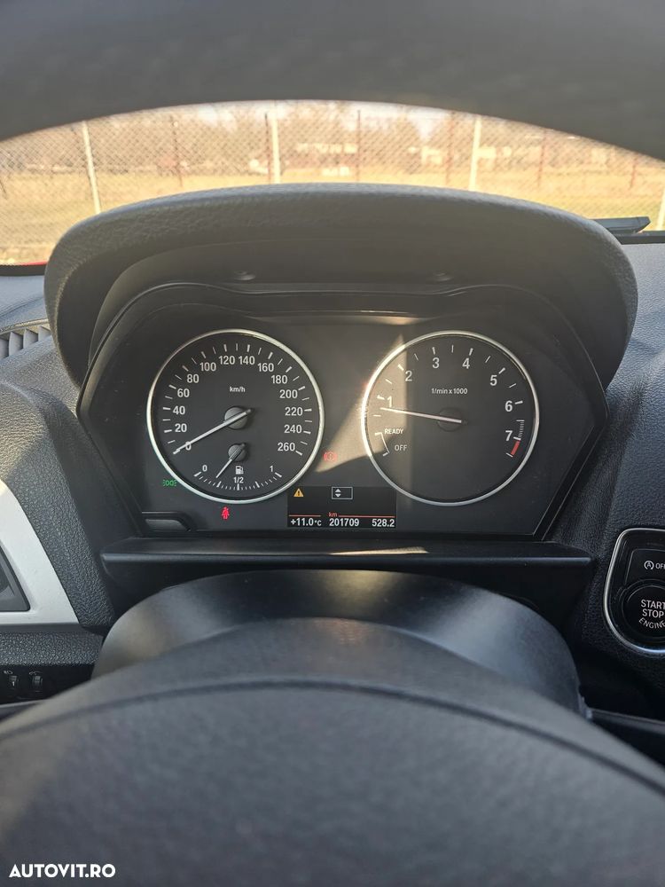 BMW Seria 1 116i Sport Line - 14