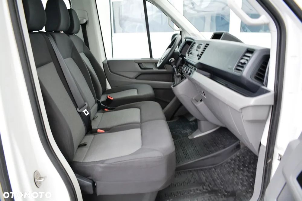 Volkswagen CRAFTER II 35 DOKA - 25