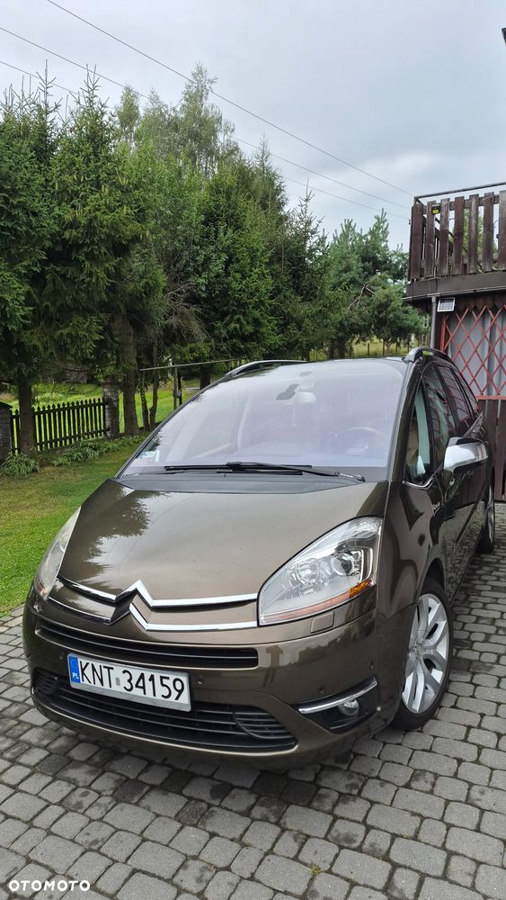 Citroën C4 Picasso 2.0 HDi Exclusive - 3