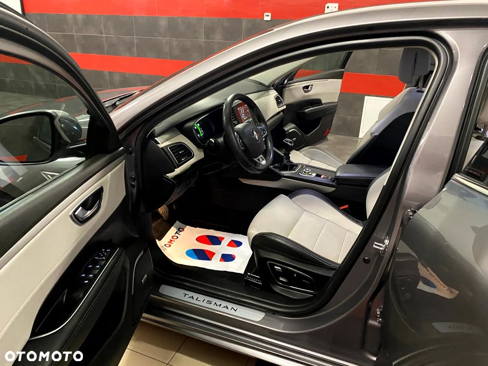 Renault Talisman 1.6 Energy dCi Intens - 19