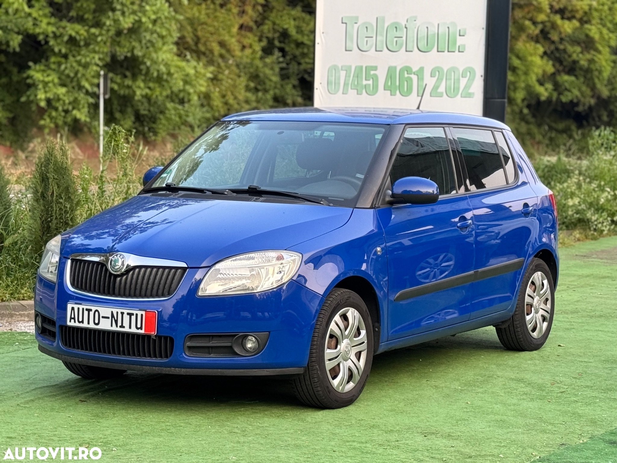 Skoda Fabia 1.2 Classic - 9