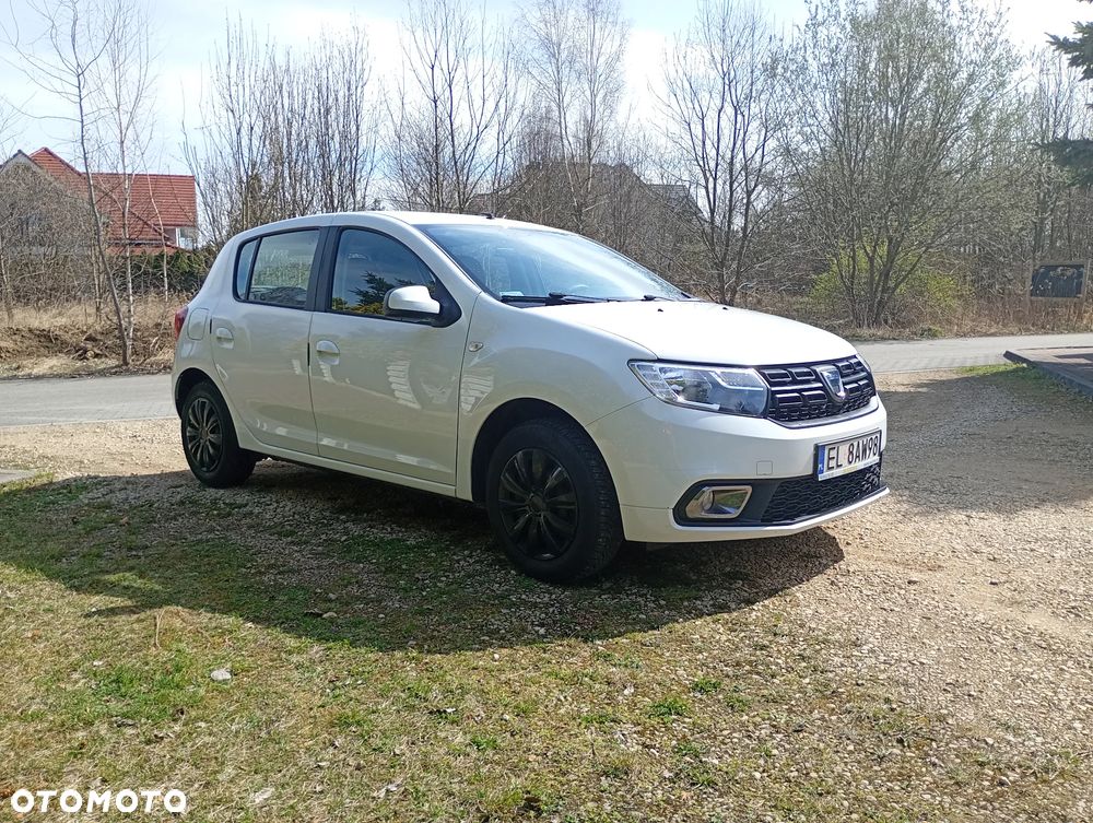 Dacia Sandero 1.0 SCe Laureate - 13