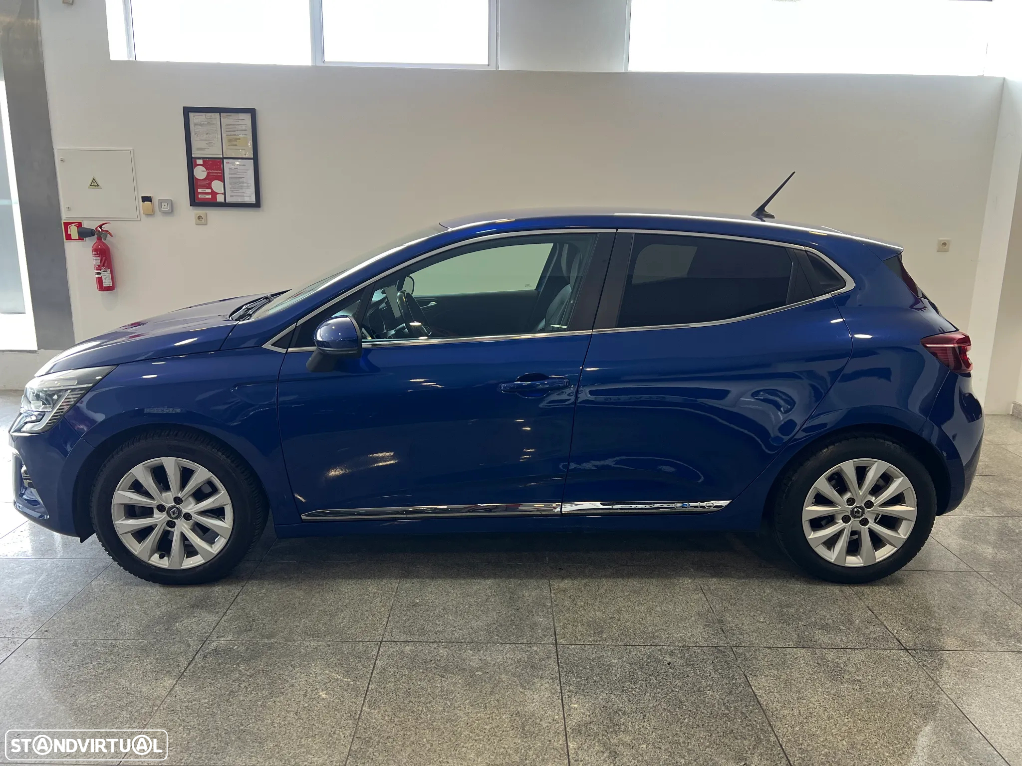 Renault Clio 1.3 TCe Initiale Paris EDC - 4