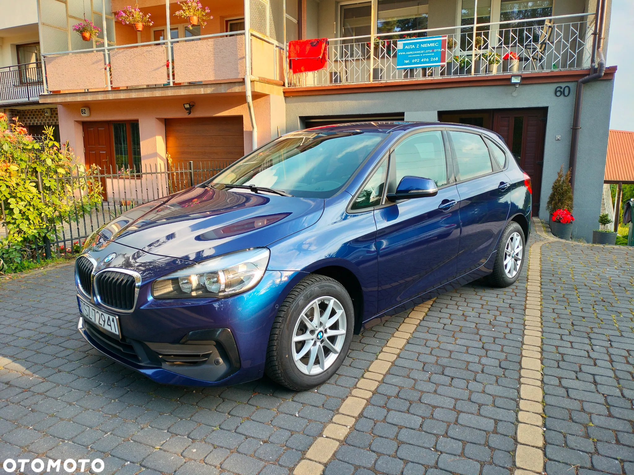 BMW Seria 2 218i Active Tourer - 5