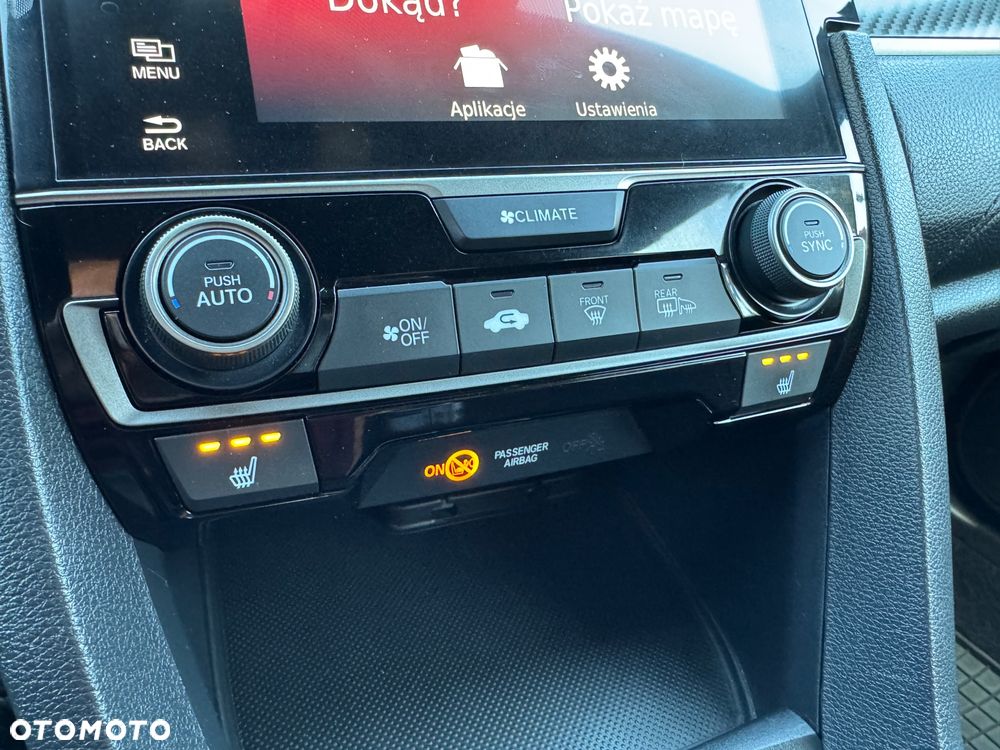 Honda Civic 1.5 i-VTEC Turbo Sport - 12