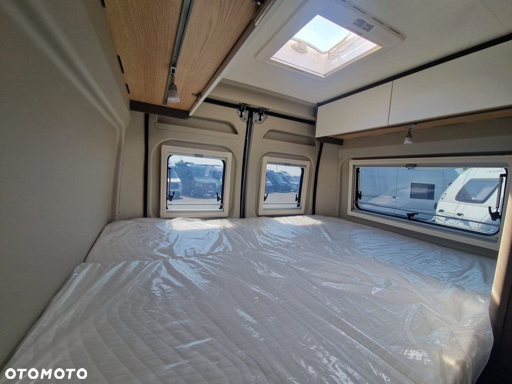 LMC INNOVAN 600 FIAT AUTOMAT 4 osobowy Panorama Zimowa Wersja FV23% - 16
