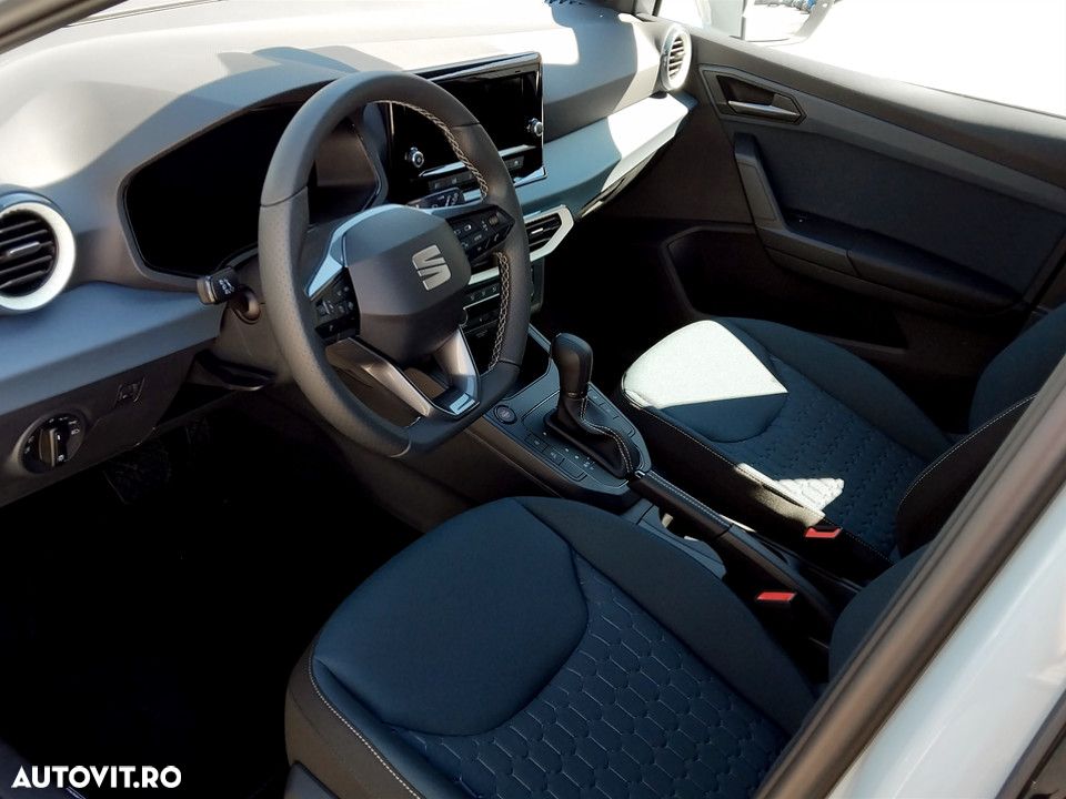 Seat Arona 1.0 TSI DSG7 Style - 11