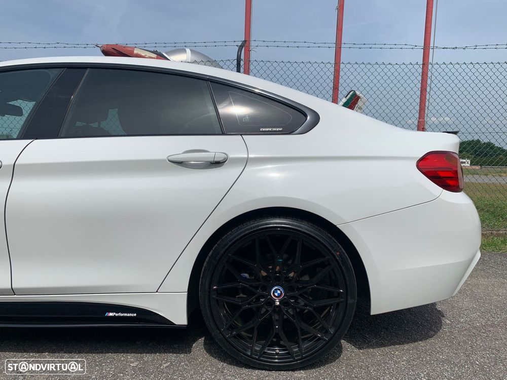 BMW 420 Gran Coupé d Pack M - 60