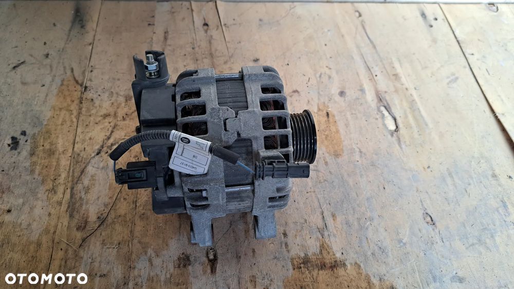 CPLA-10300-BE Land Rover Range Rover Alternator - 4