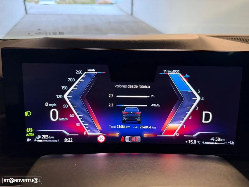 BMW X5 50 e xDrive Edição Desportiva M - 12