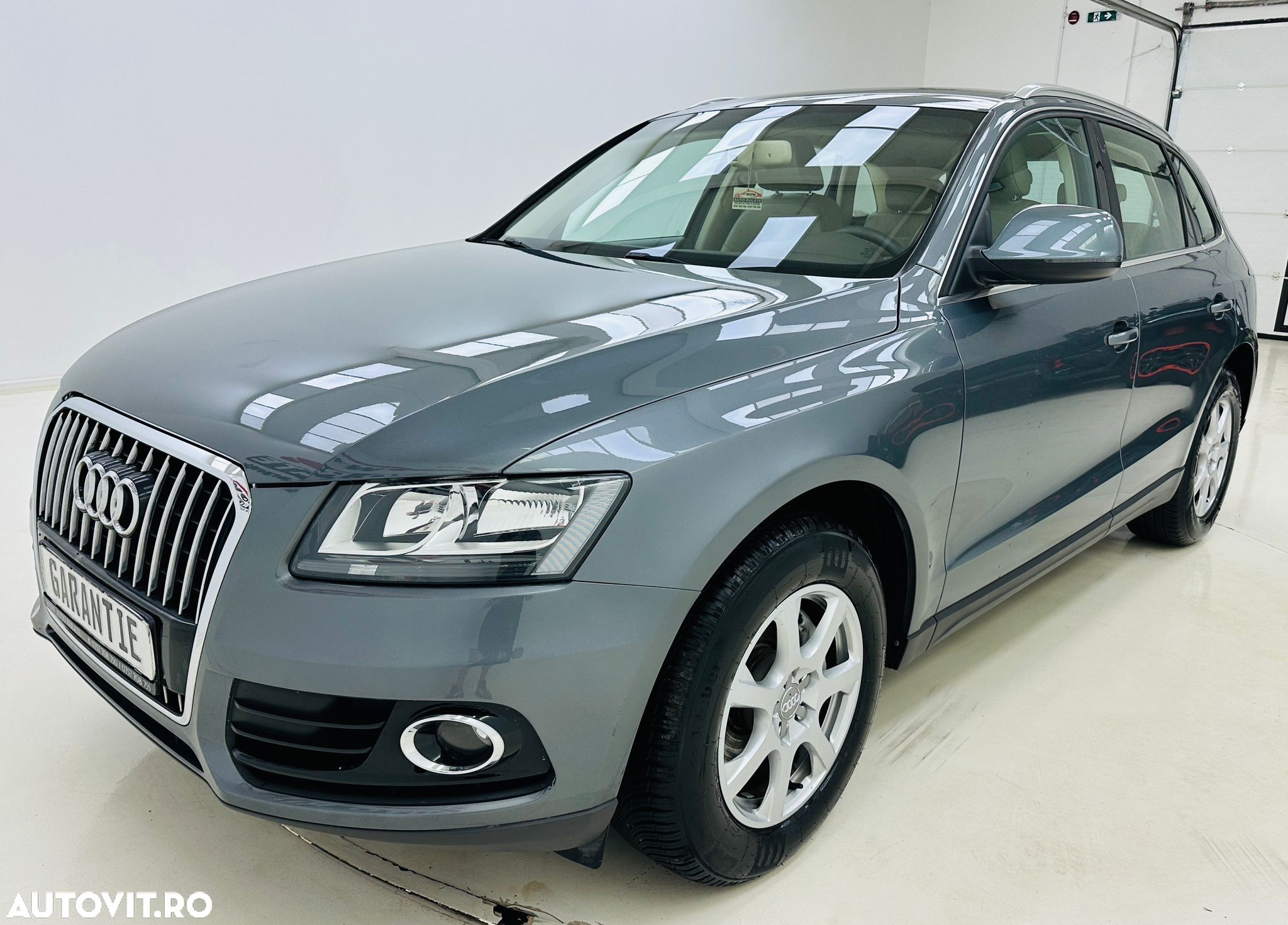 Audi Q5 - 1