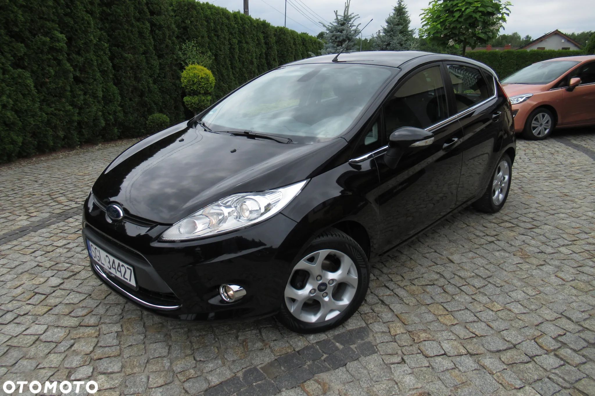 Ford Fiesta 1.25 Titanium - 1