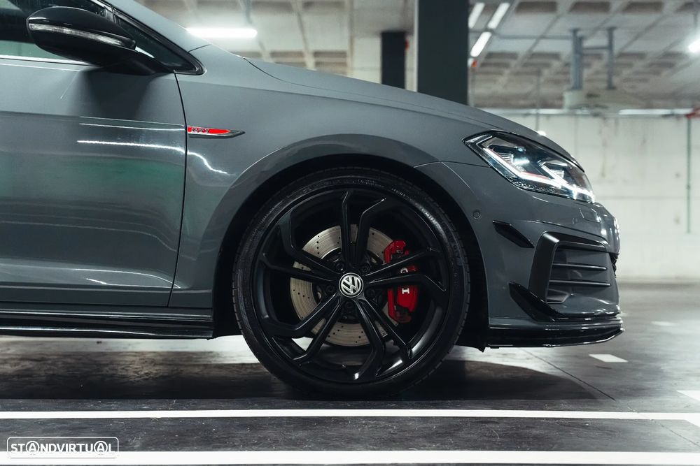 VW Golf GTI TCR 2.0 TSI OPF DSG - 8
