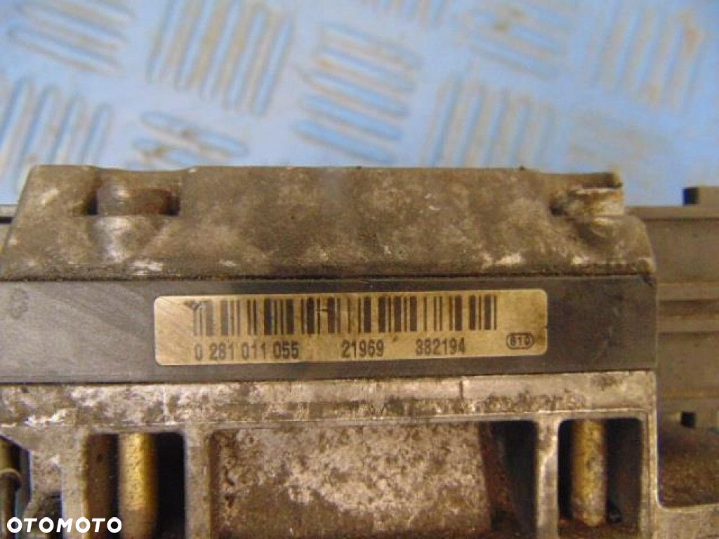 OPEL VECTRA C 2.0DTI POMPA WTRYSKOWA 0470504216 0281011055 - 6