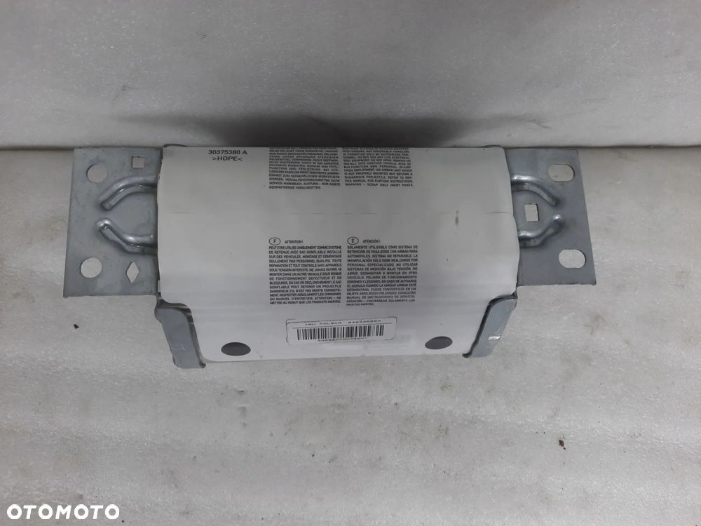 PODUSZKA PASAŻERA BMW E81 E82 E87 E88 396982860058 - 1