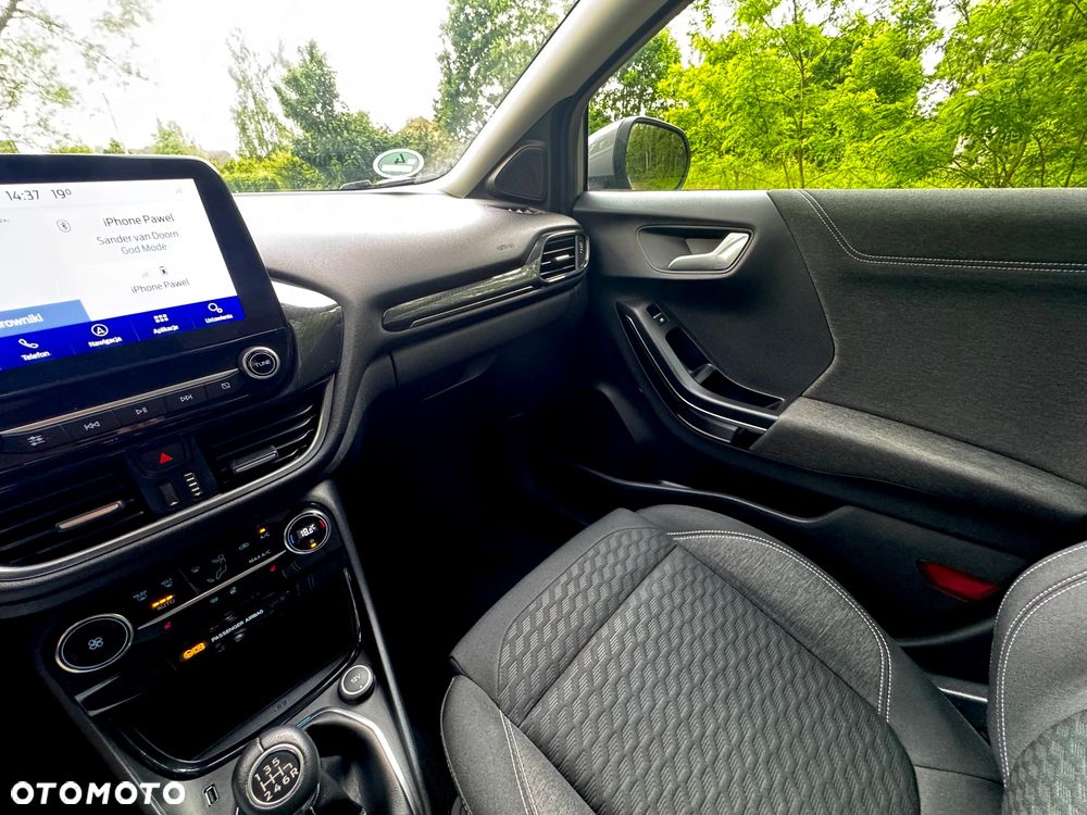 Ford Puma 1.0 EcoBoost mHEV Titanium - 23