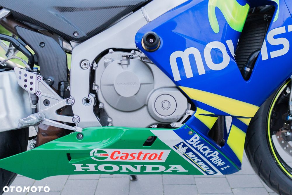 Honda CBR - 19