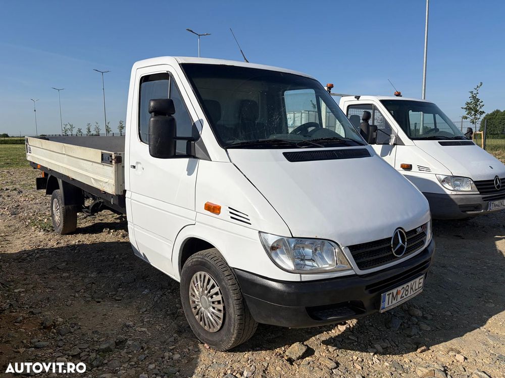 Mercedes-Benz Sprinter - 6