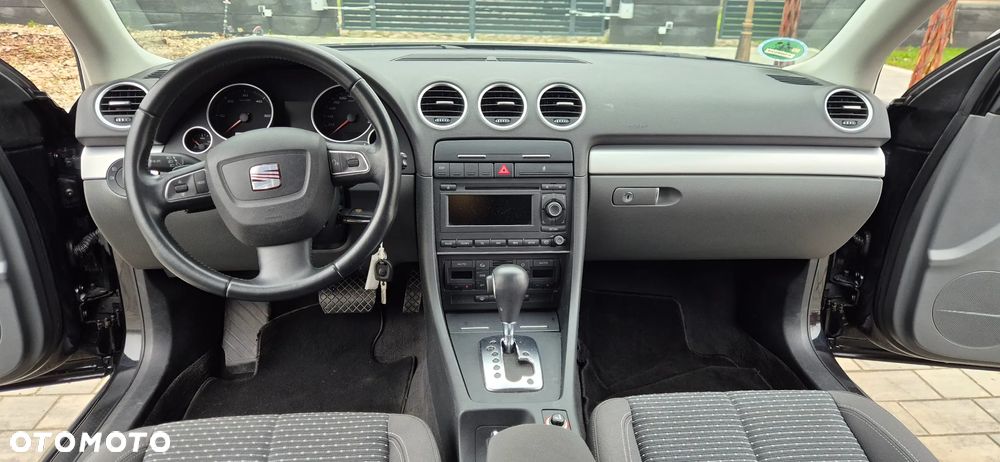 Seat Exeo 2.0 TDI CR Multitronic Style - 5