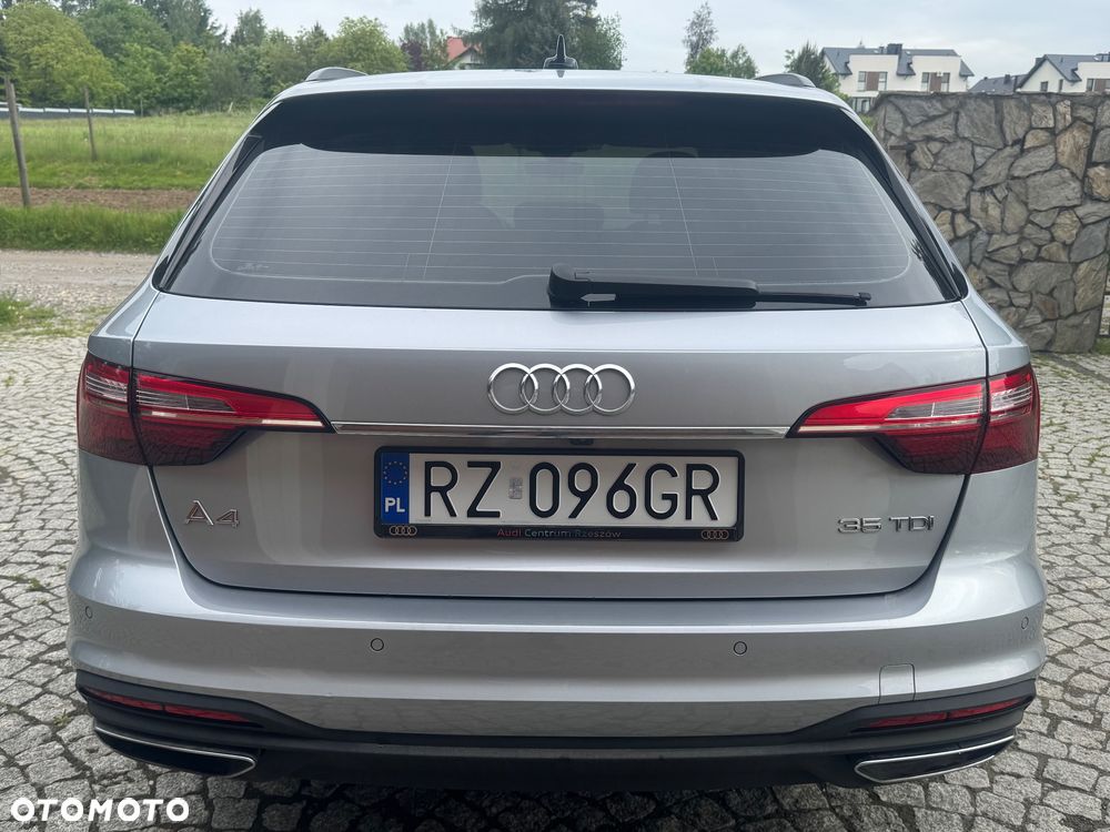 Audi A4 - 13