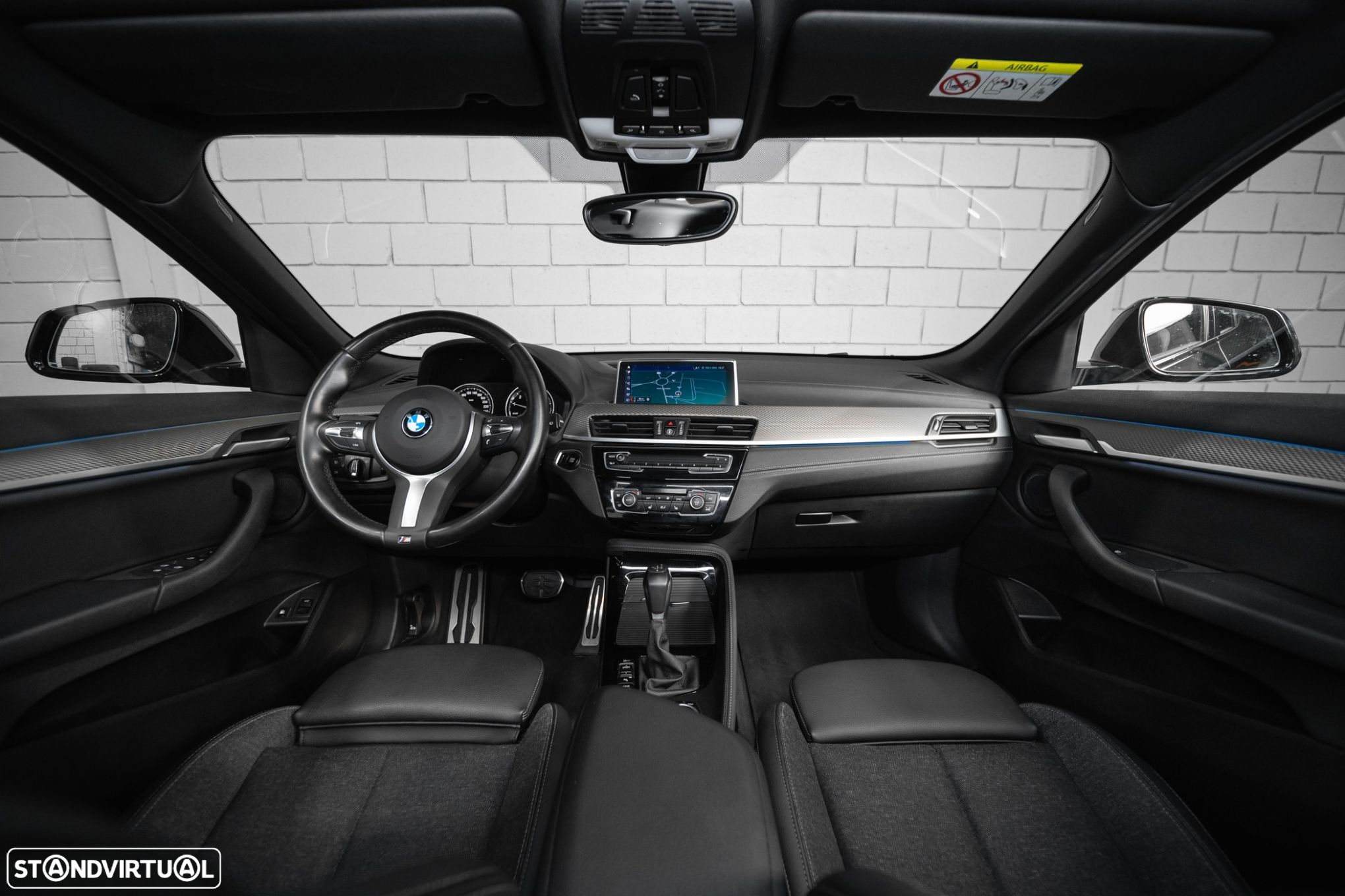 BMW X2 25 e xDrive X Pack M - 13