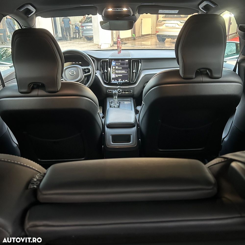Volvo XC 60 D4 AWD Geartronic RDesign - 7