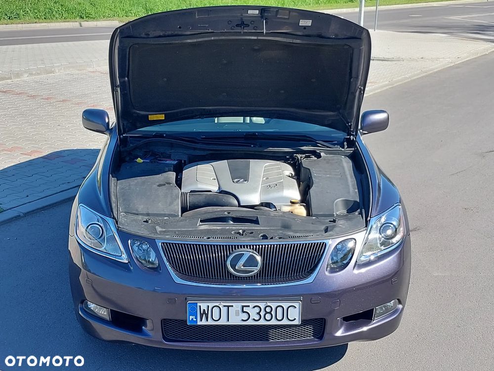 Lexus GS - 7