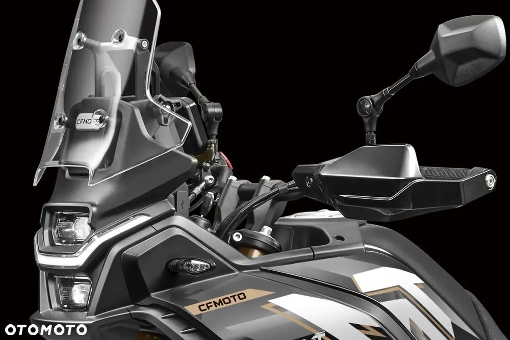 CFMoto 450MT - 2