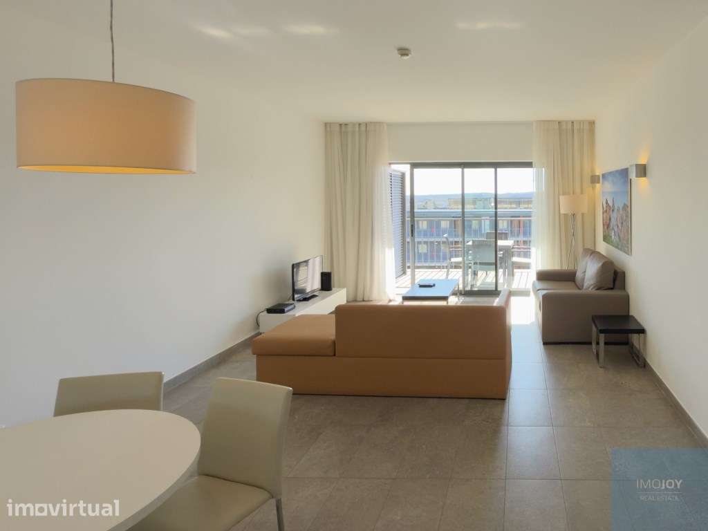 Apartamento T1 no Race Resort na Mexilhoeira Grande - Grande imagem: 2/27