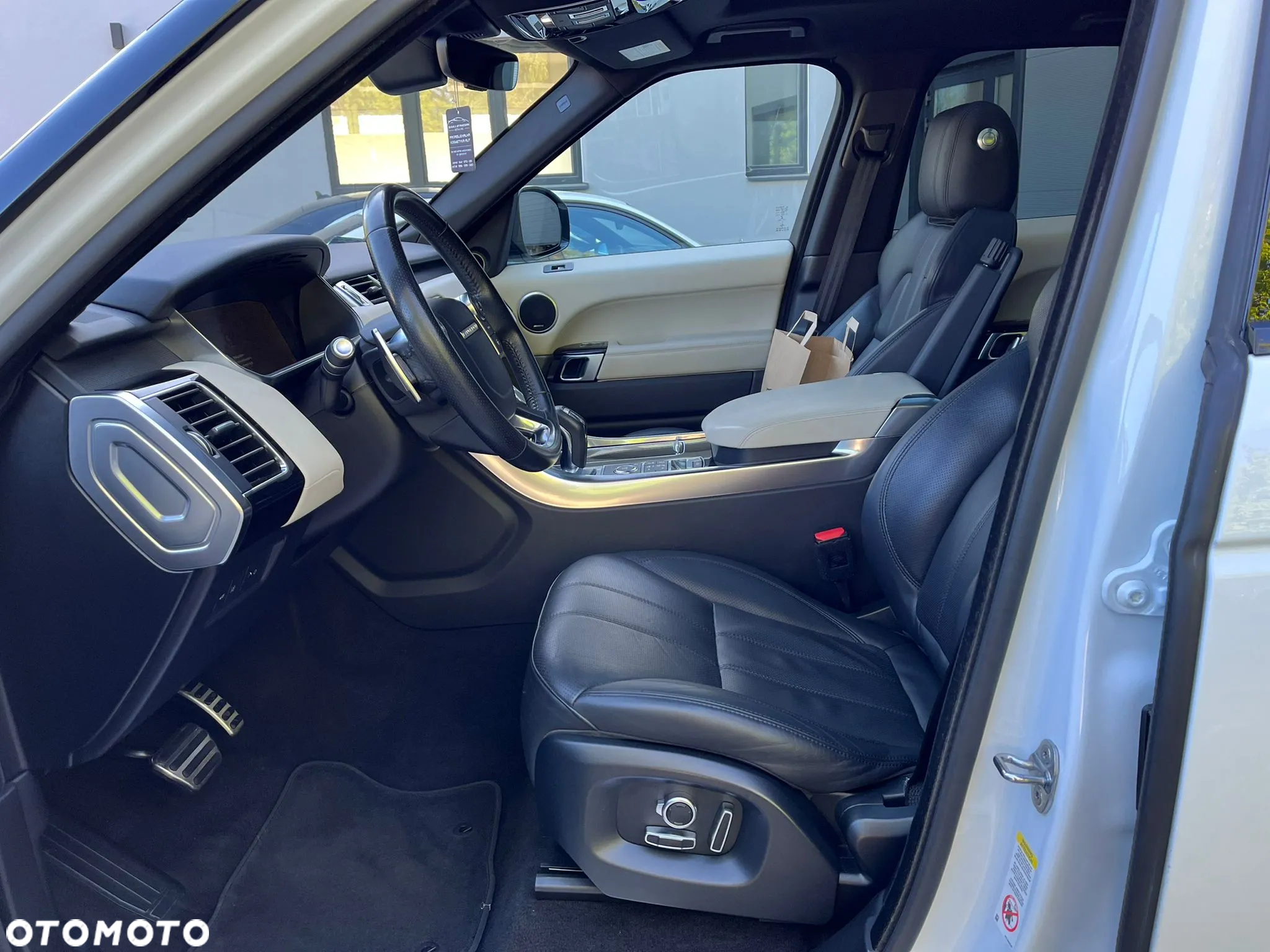 Land Rover Range Rover Sport S 5.0 V8 S/C HSE Dynamic - 10