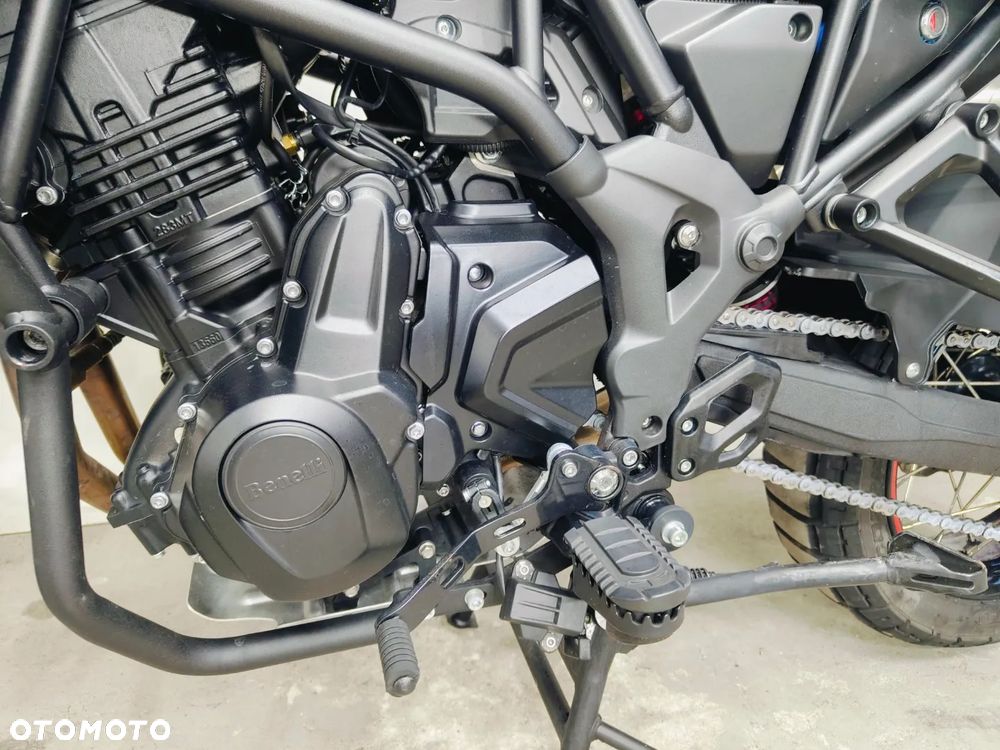 Benelli TRK 702X - 22