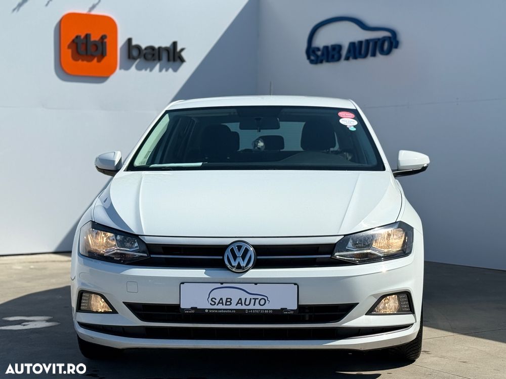 Volkswagen Polo 1.0 TSI Highline - 3