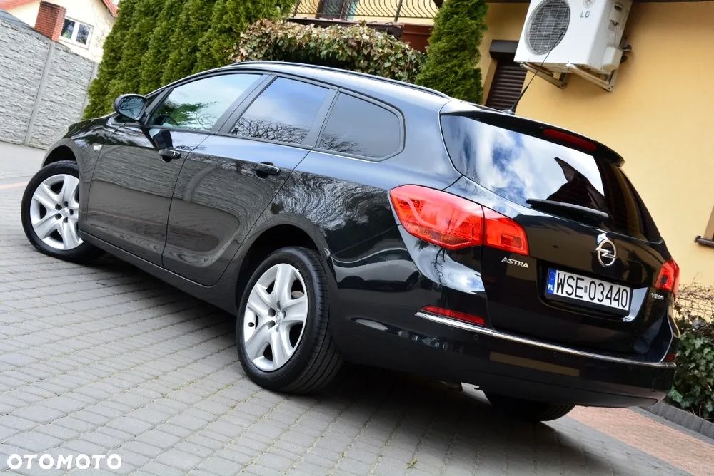Opel Astra 1.4 Turbo Active - 20