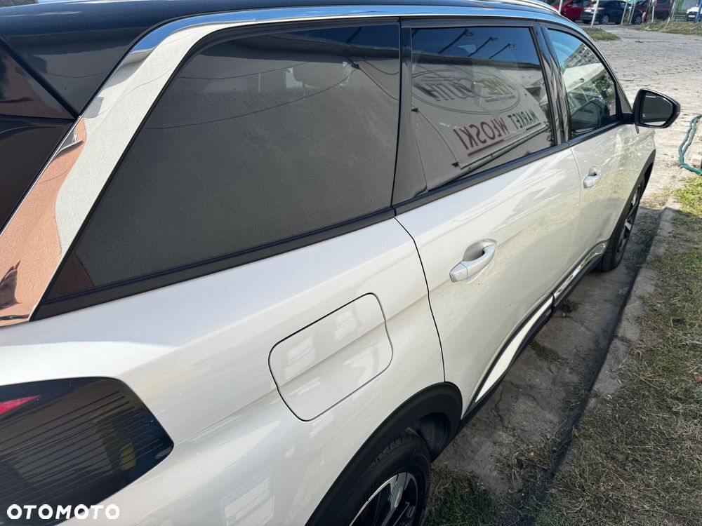 Peugeot 5008 2.0 BlueHDI Crossway S&S EAT8 - 7