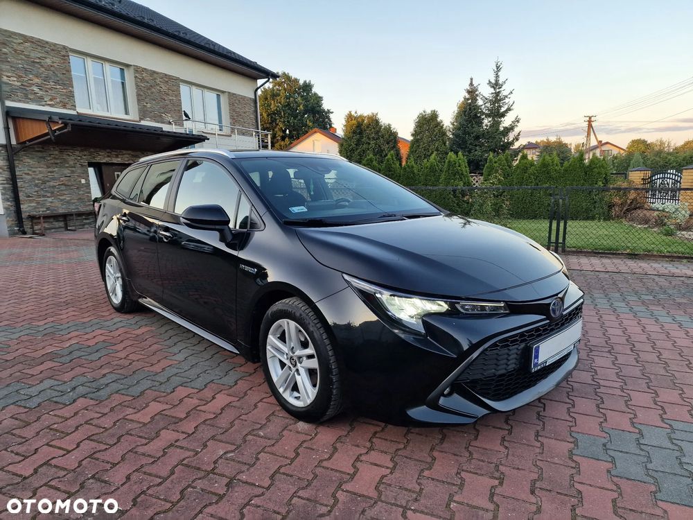 Toyota Corolla 1.8 Hybrid Comfort - 8