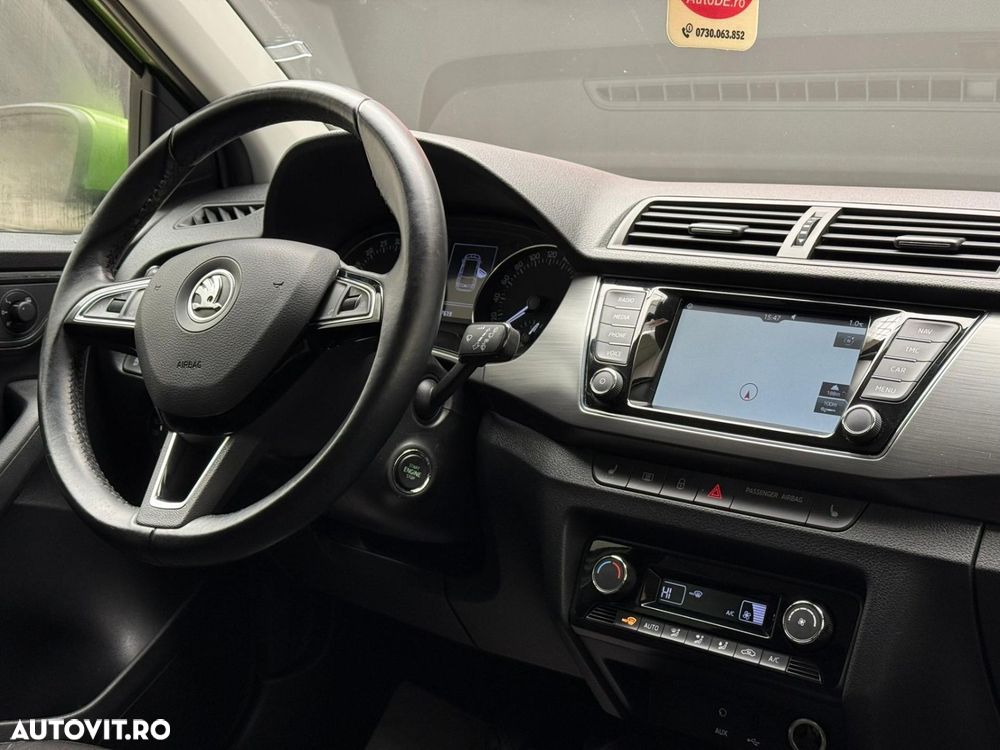 Skoda Fabia - 7