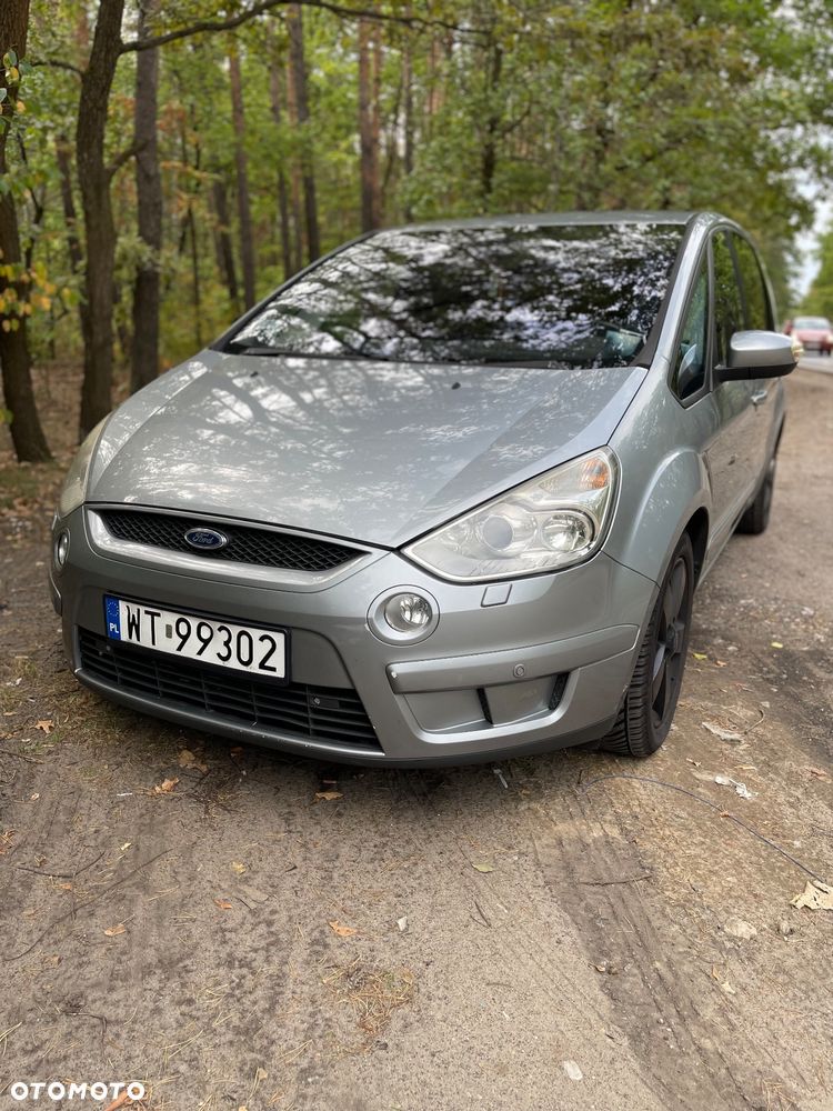 Ford S-Max 2.5 Titanium - 1