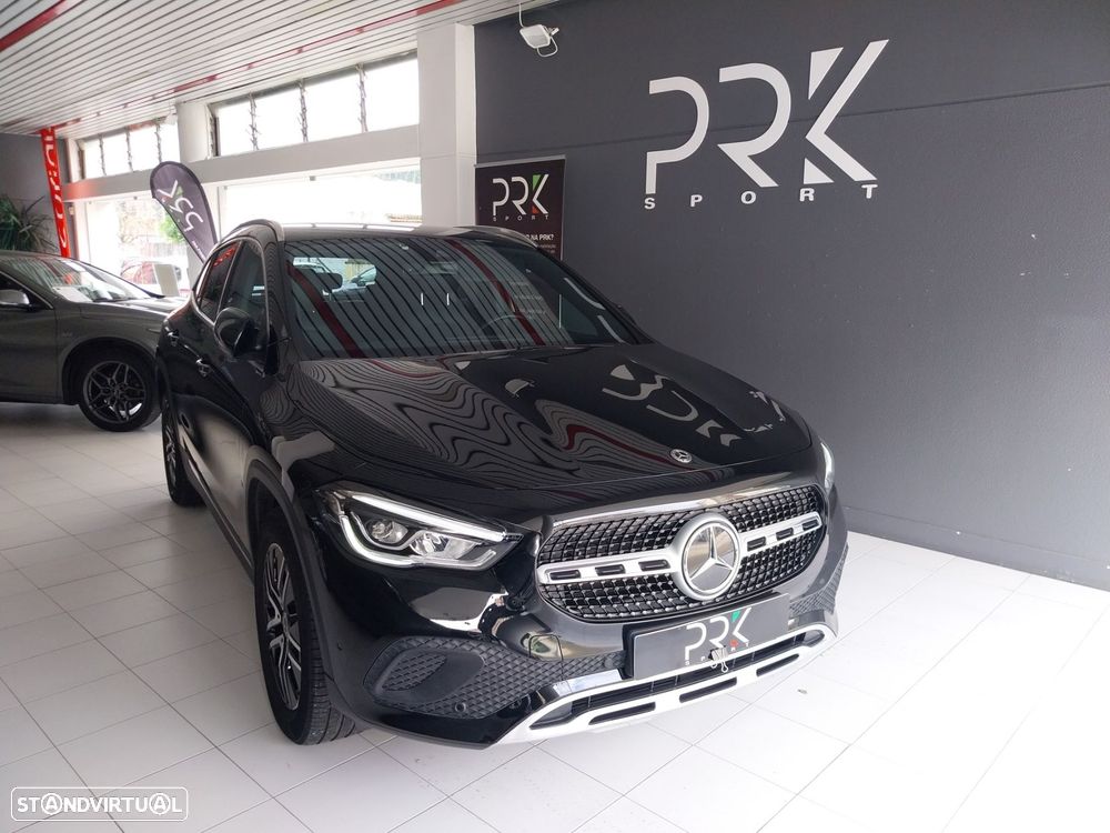 Mercedes-Benz GLA 250 e Progressive - 1
