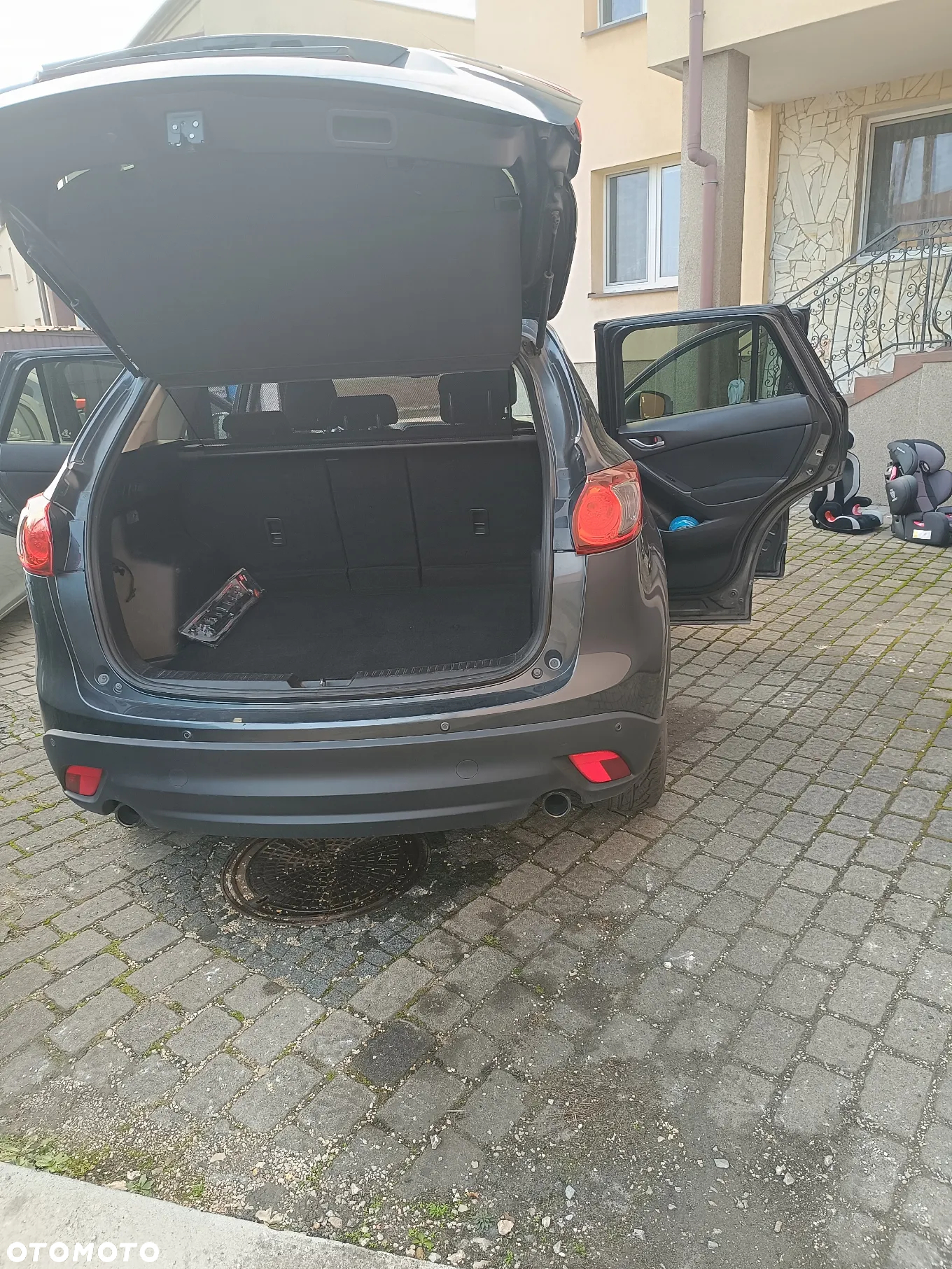 Mazda CX-5 SKYACTIV-G 165 AWD Edition 100 - 12