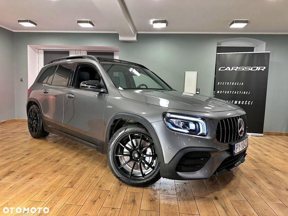 Mercedes-Benz GLB AMG 35 4-Matic - 8