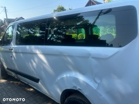 Ford transit Custom - 5