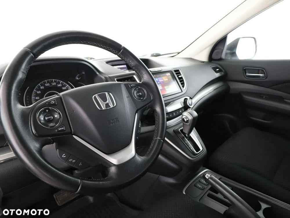 Honda CR-V 2.0i-VTEC 4WD Automatik Elegance - 15