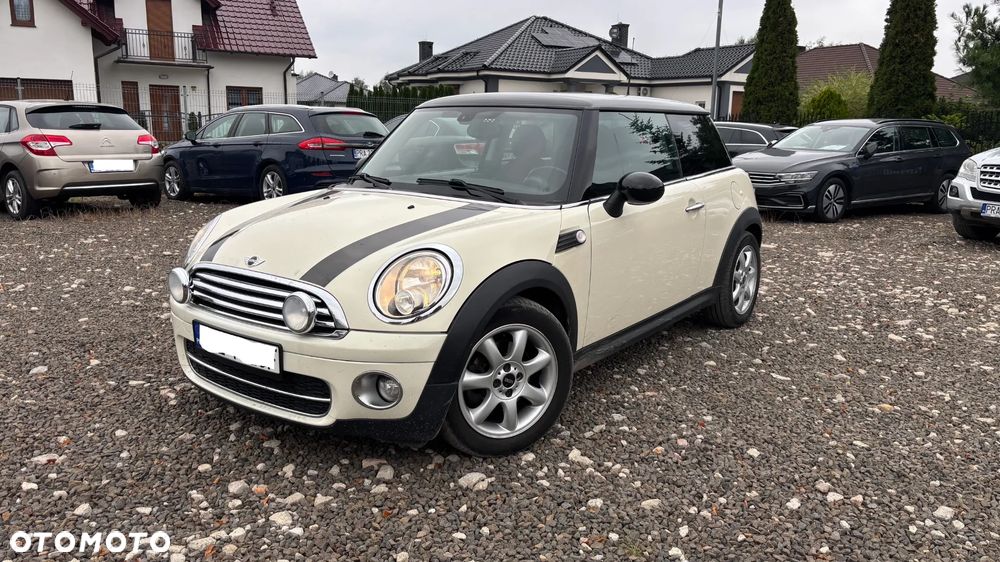 MINI Cooper D - 19