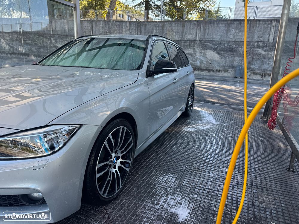 BMW 320 d Auto Pack M - 3